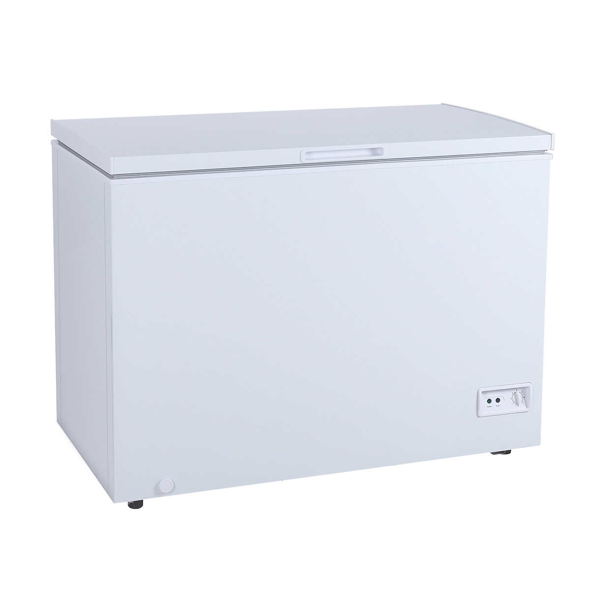 Avanti 10 cu. ft. Garage Ready Chest Freezer