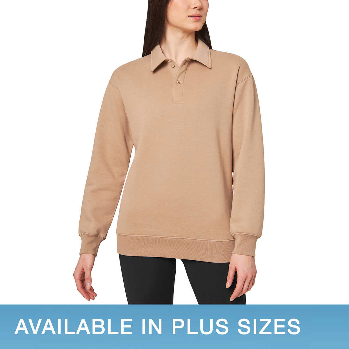Mondetta Performance Luxury Sweater Size XL Hoodie Long