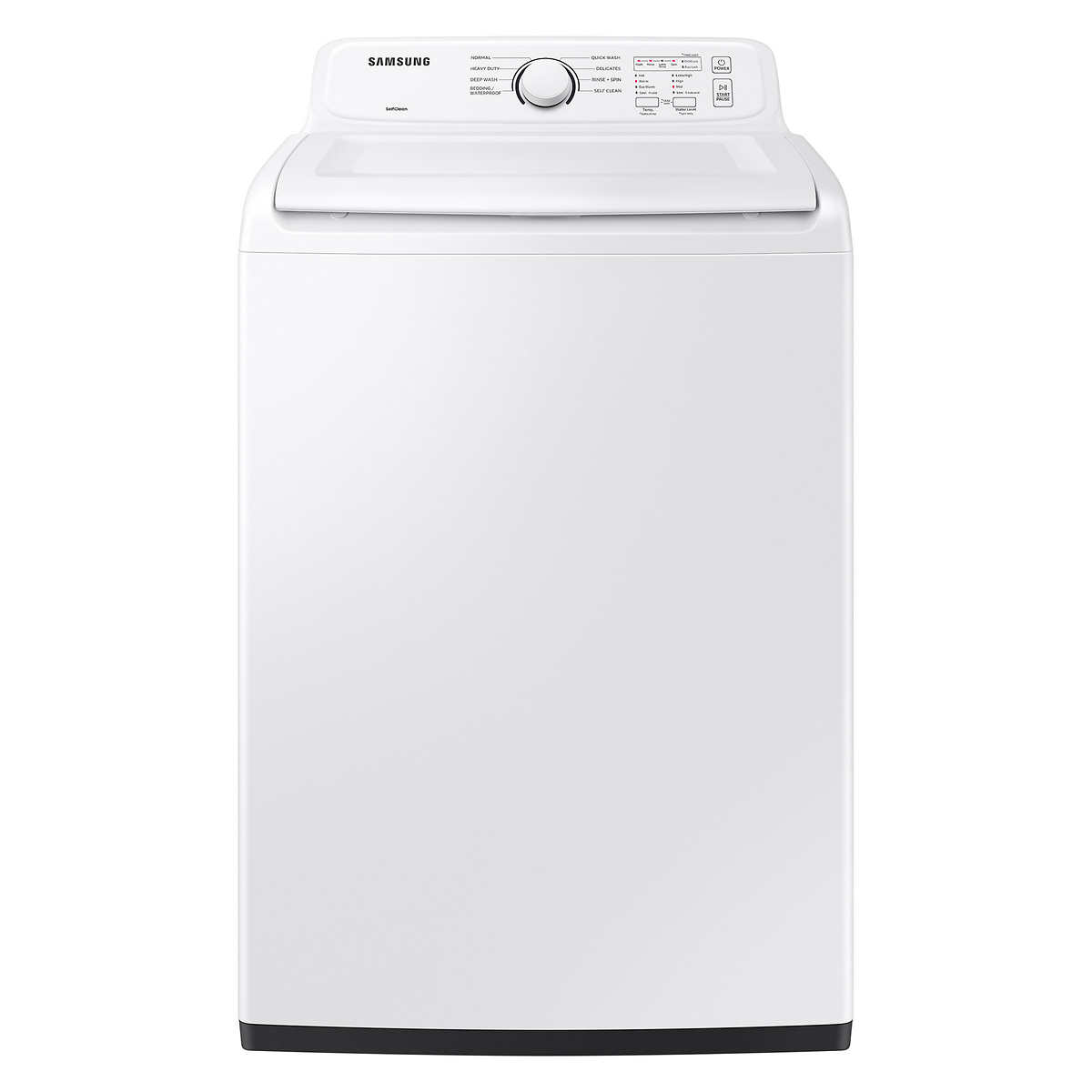 Whirlpool 4.8 cu. ft. Top Load Washer with Removable Agitator