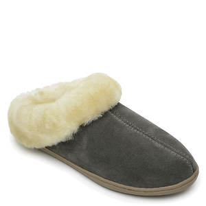 Minnetonka on sale sheepskin mule