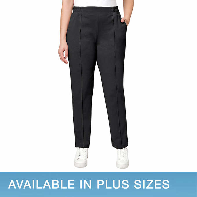 Jessica Simpson Sportswear Women's Tummy Control Pocket Ankle Legging,  Baked Apple, S : : Fashion