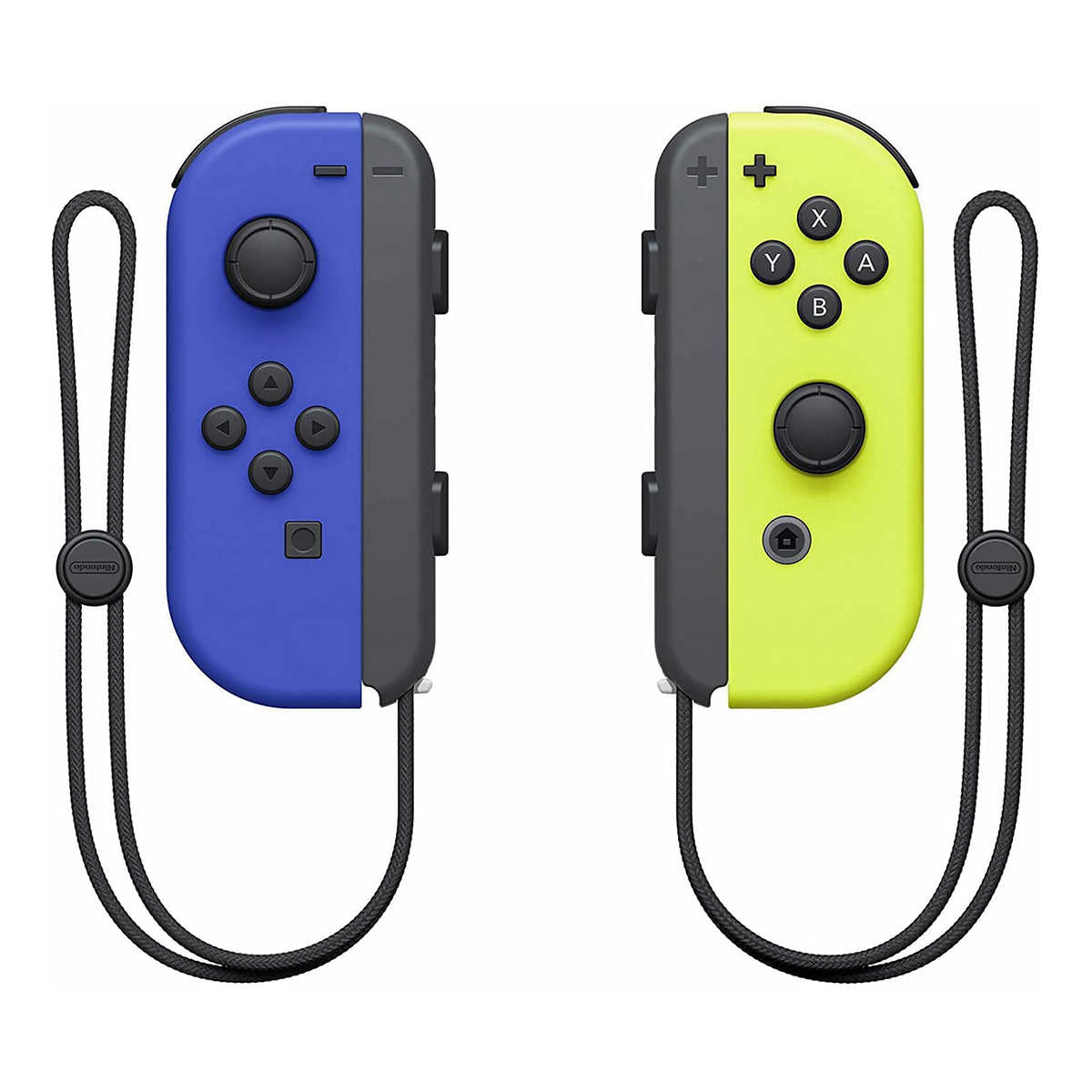  PDP Nintendo Switch JoyCon Grip with Charger, Joy-Con