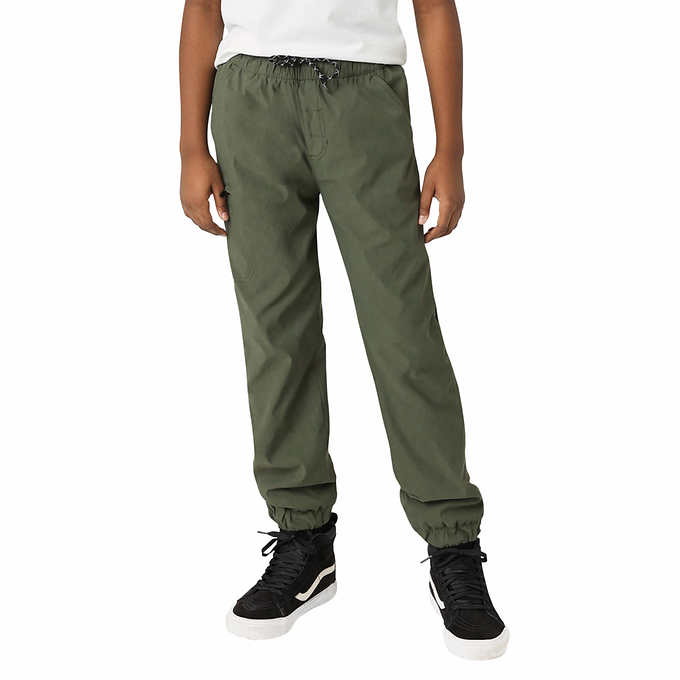 VTG Ocean Equipment Bright Neon Green 100% Nylon Pants Men’s Size M