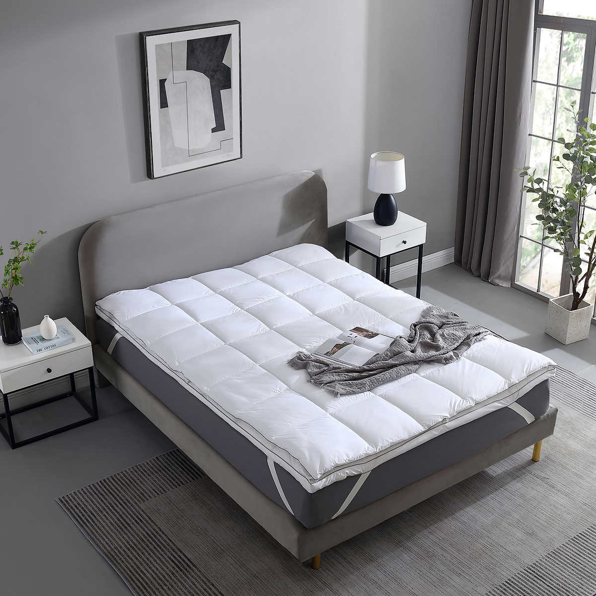 Best Quality Spring Hotel King Bed Foam Mattress for Bedroom Set - China  Mattress, Bed Mattress