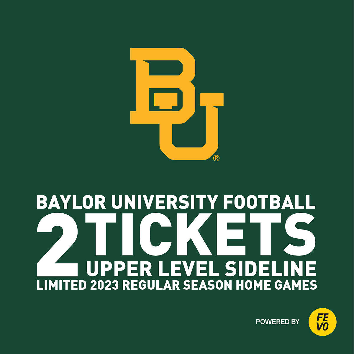 2023 Baylor Bears Schedule