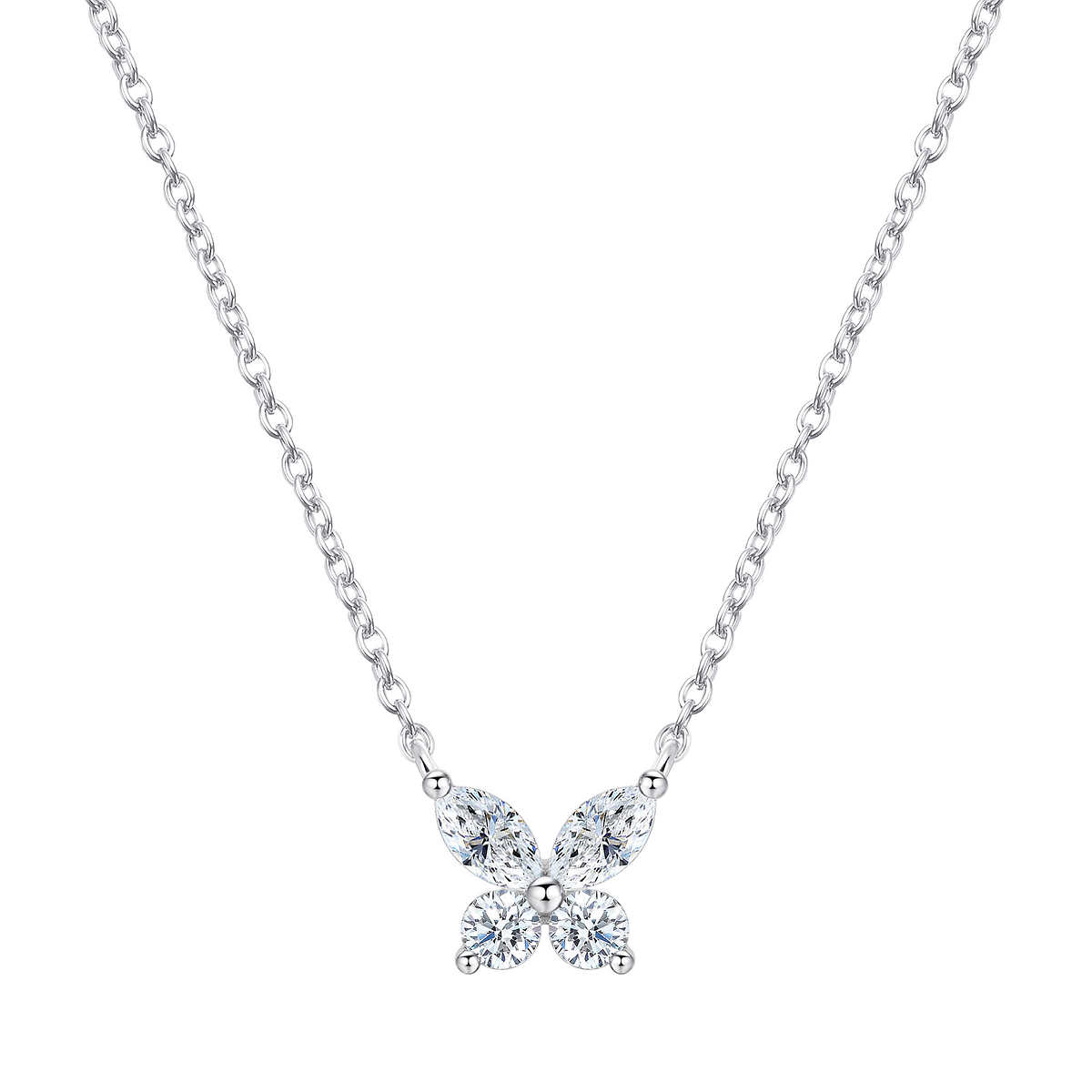 Colour Blossom XL Medallion, White Gold And Diamonds - Categories