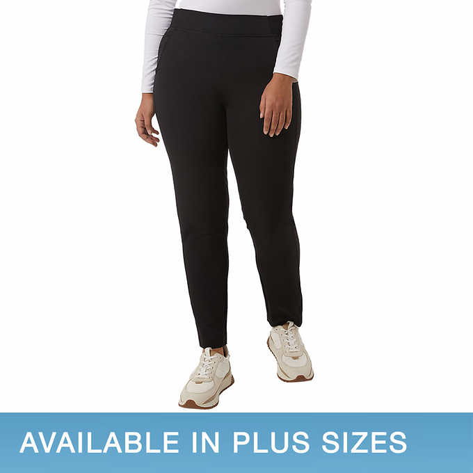 Plus size pull hotsell on pants with pockets