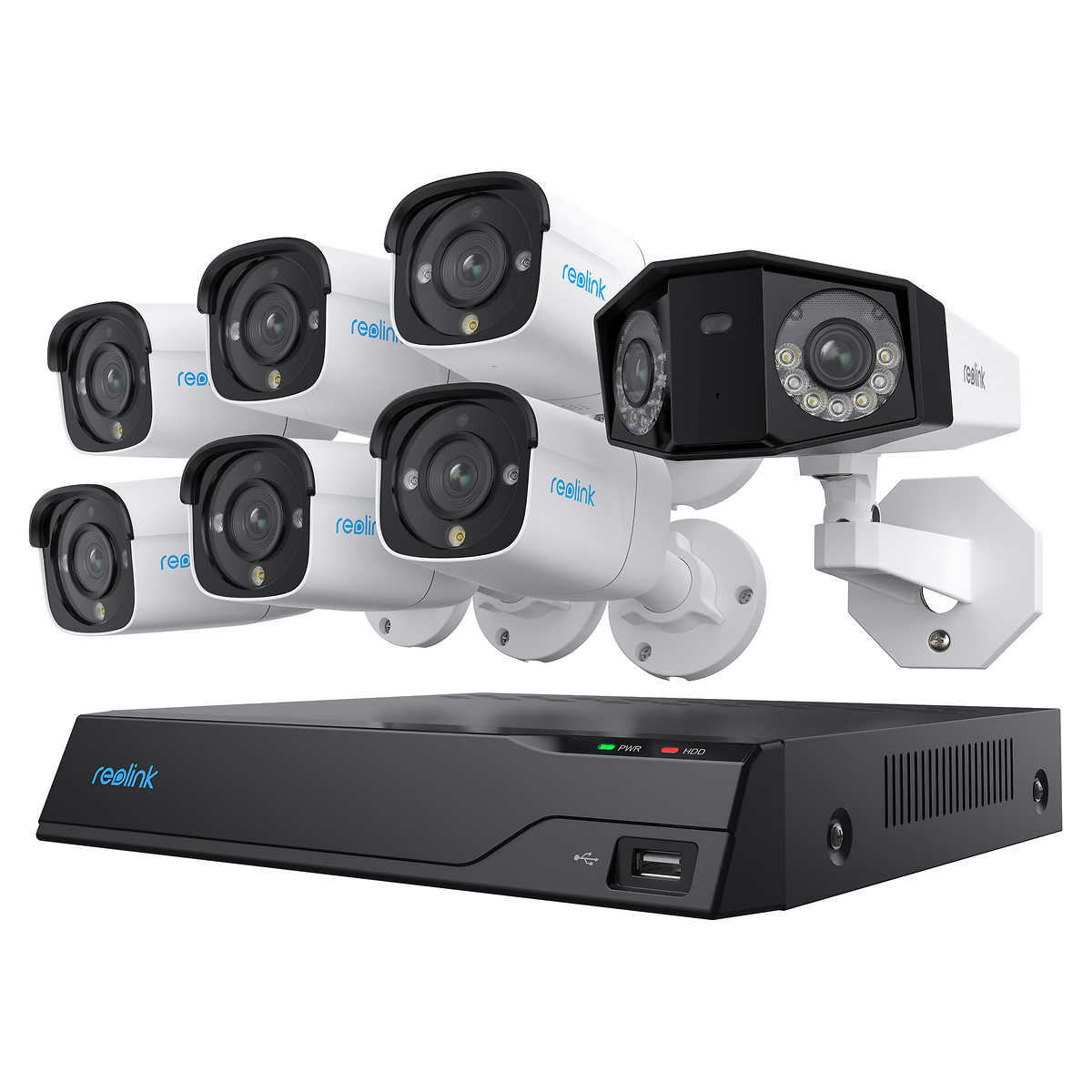 Reolink Home Security Cameras Review for 2024