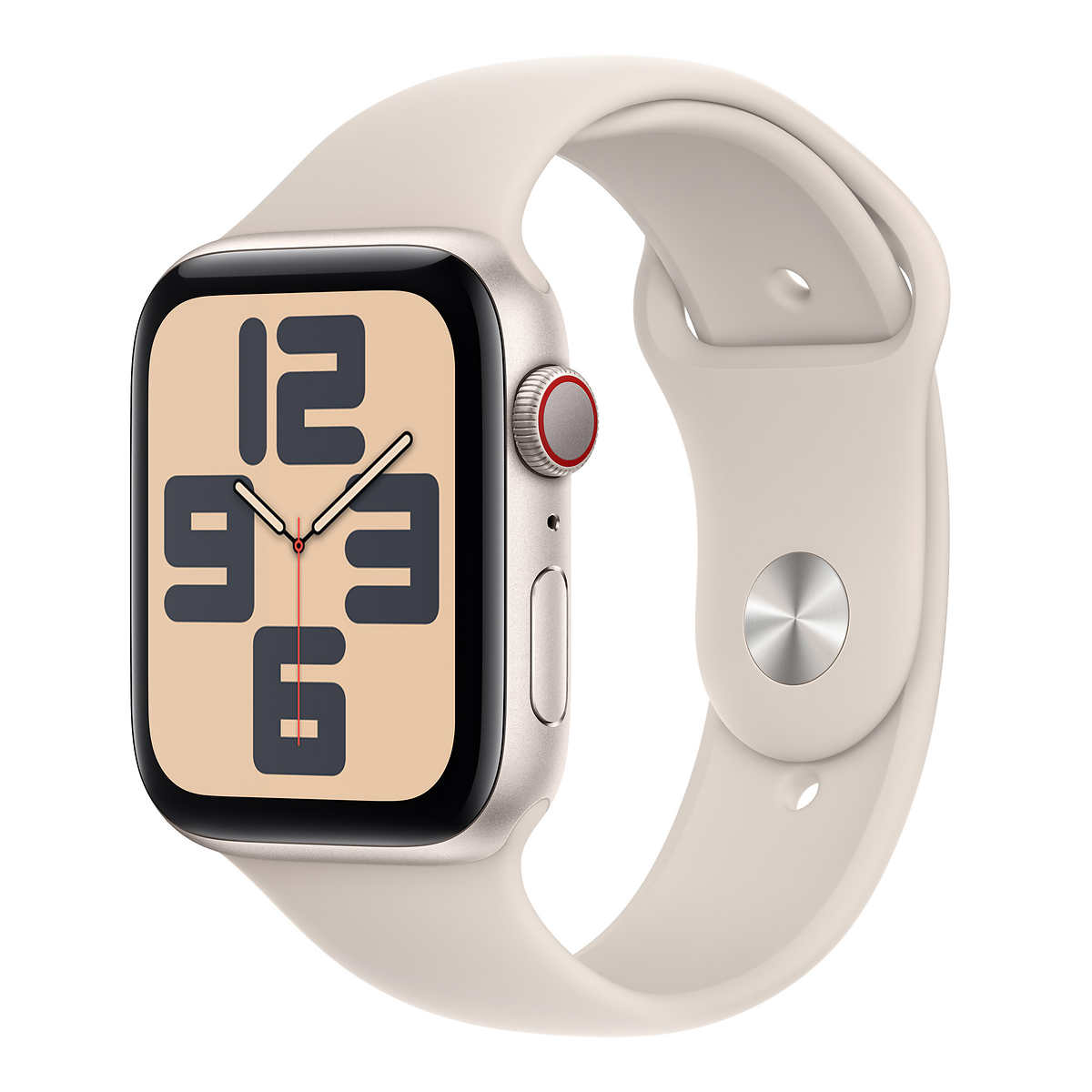 Apple Watch SE (2nd Generation) (GPS + Cellular) Sport Band | Costco