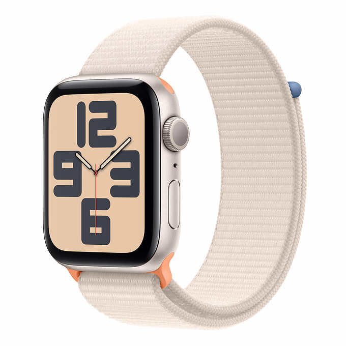 Apple Watch SE (2nd Generation) (GPS) Sport Loop | Costco