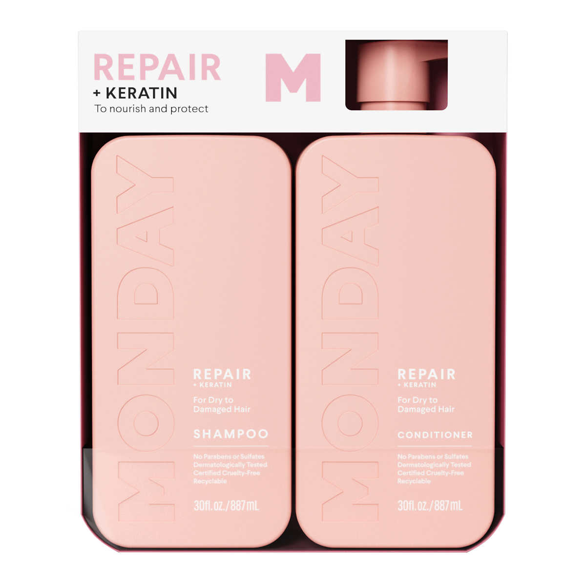 Composition CAVIAR Premium Keratin - Active shampoo & revitaliz