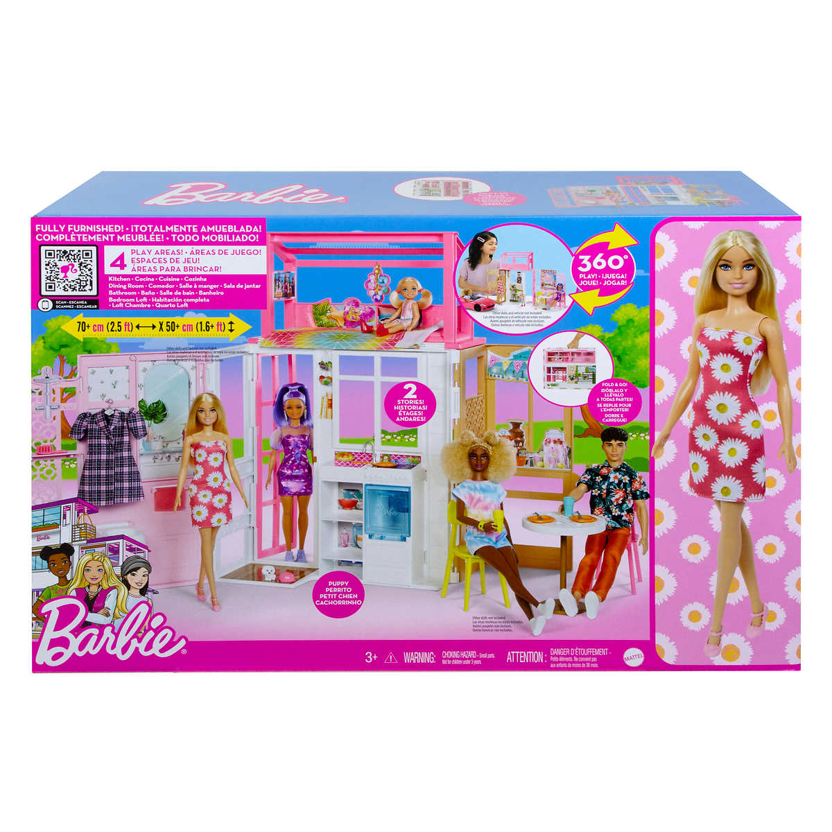 BARBIE - Canada's best deals on Electronics, TVs, Unlocked Cell Phones,  Macbooks, Laptops, Kitchen Appliances, Toys, Bed and Bathroom products,  Heaters, Humidifiers, Hair appliances and so much more