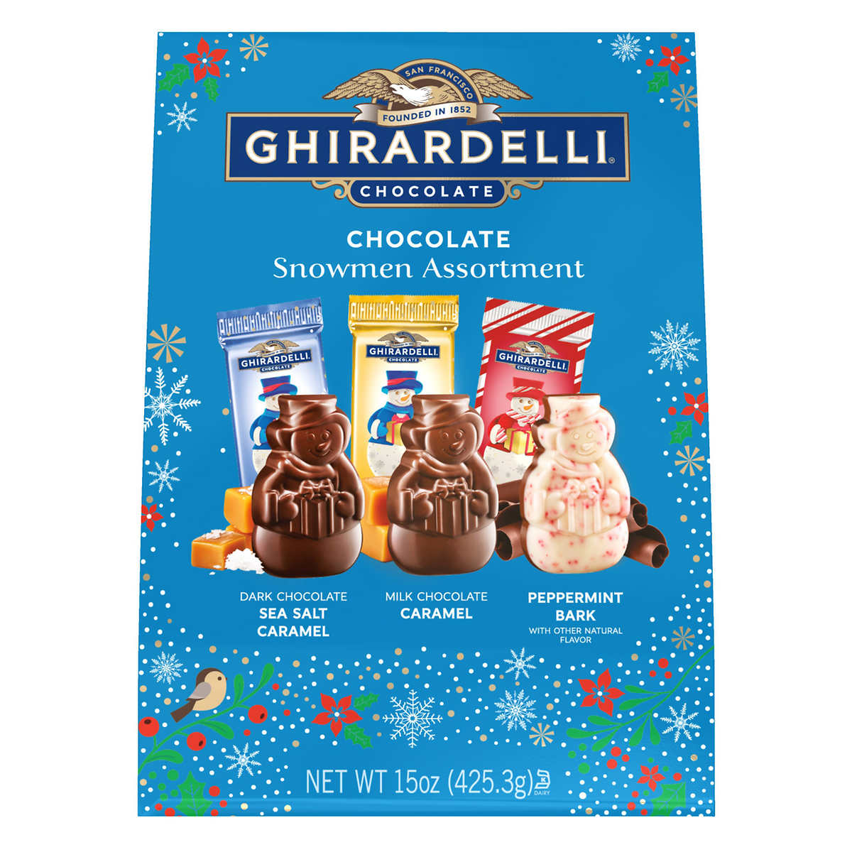 Signature Ghirardelli Gold Bar (12 pc)