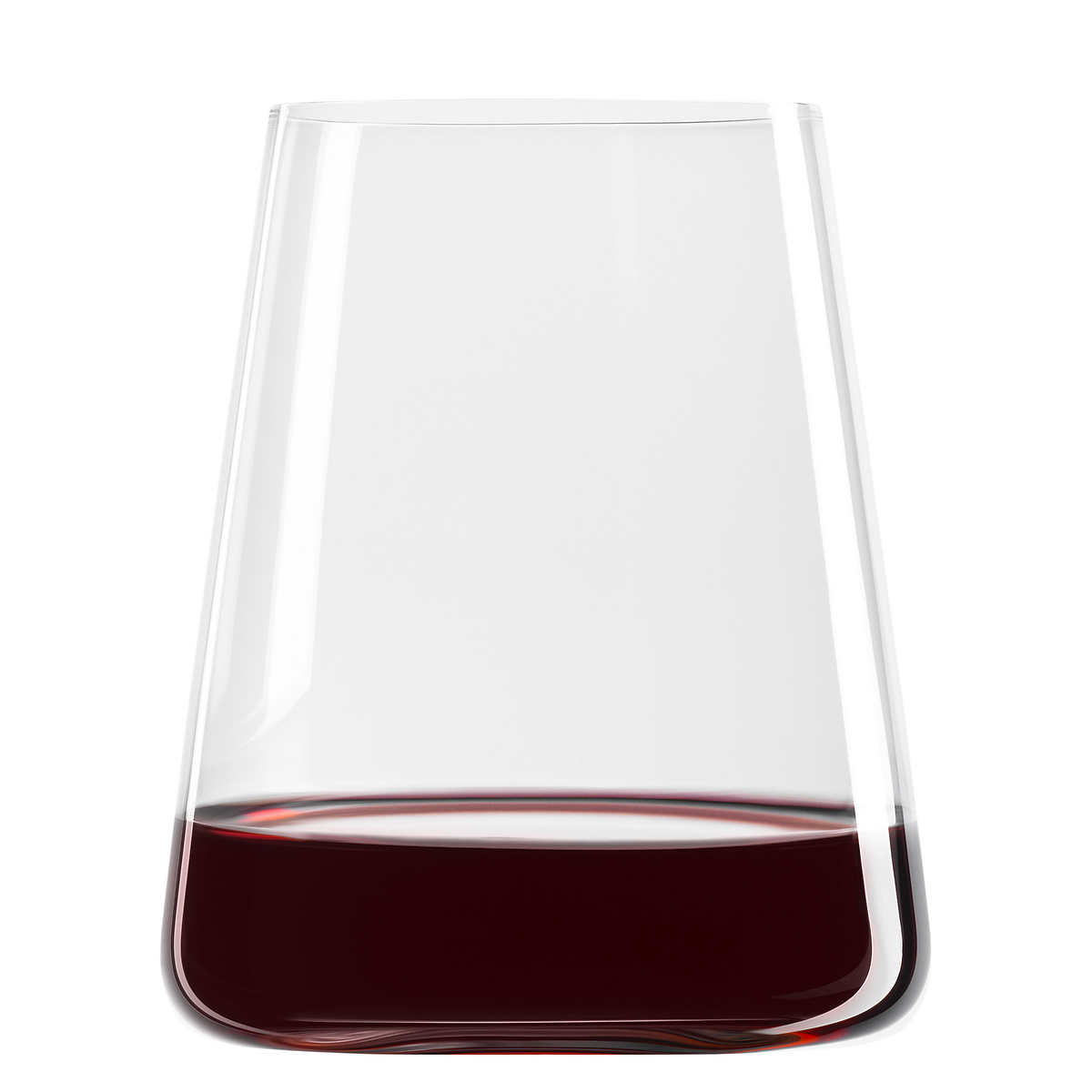 Stölzle Lausitz Power Stemless Glasses, 6-piece Set