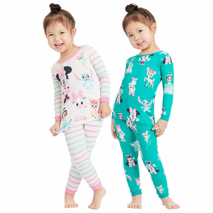 Teenage Mutant Ninja Turtles Boys Kids Family Sleep 2-Piece Snug-fit Cotton  Pajamas Set