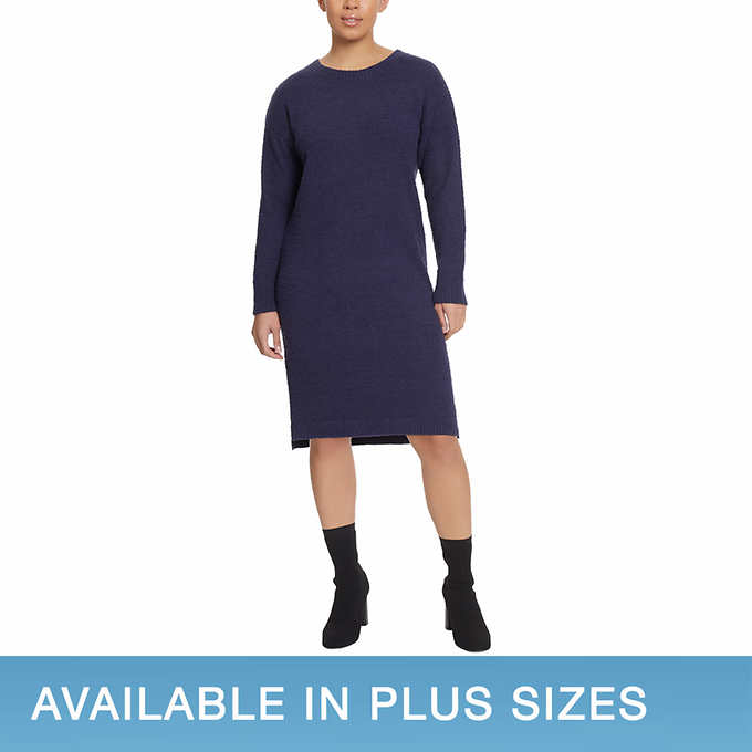 The Sporty Zip Sweatshirt Dress: A Perfect Blend of Style and Comfort –  Style Bar