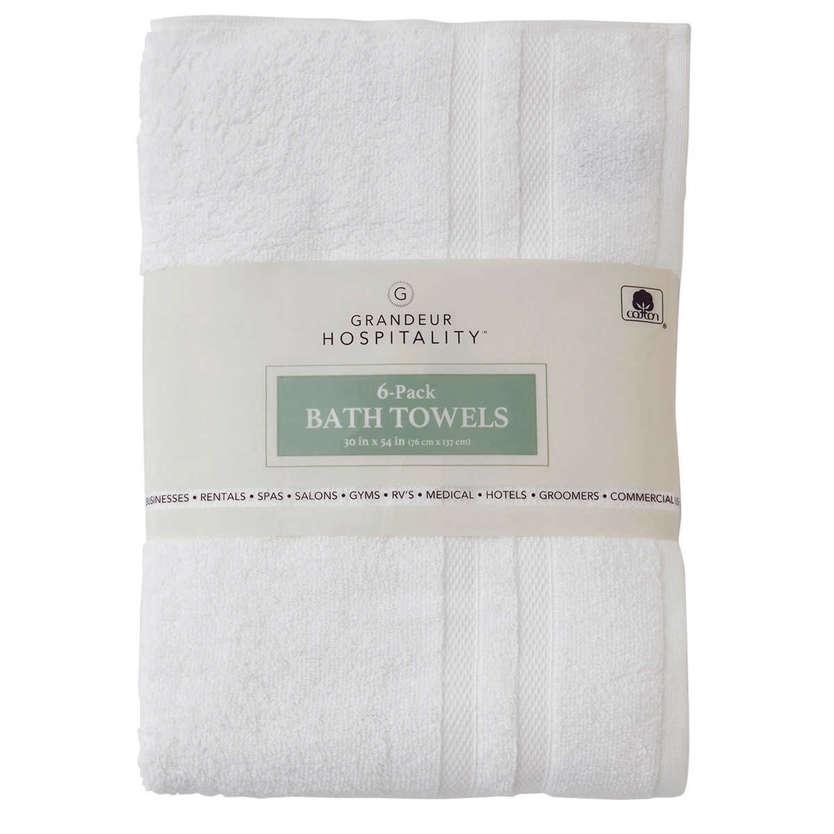 Premium Quality Cotton Bath Towels for Men and Women Extra