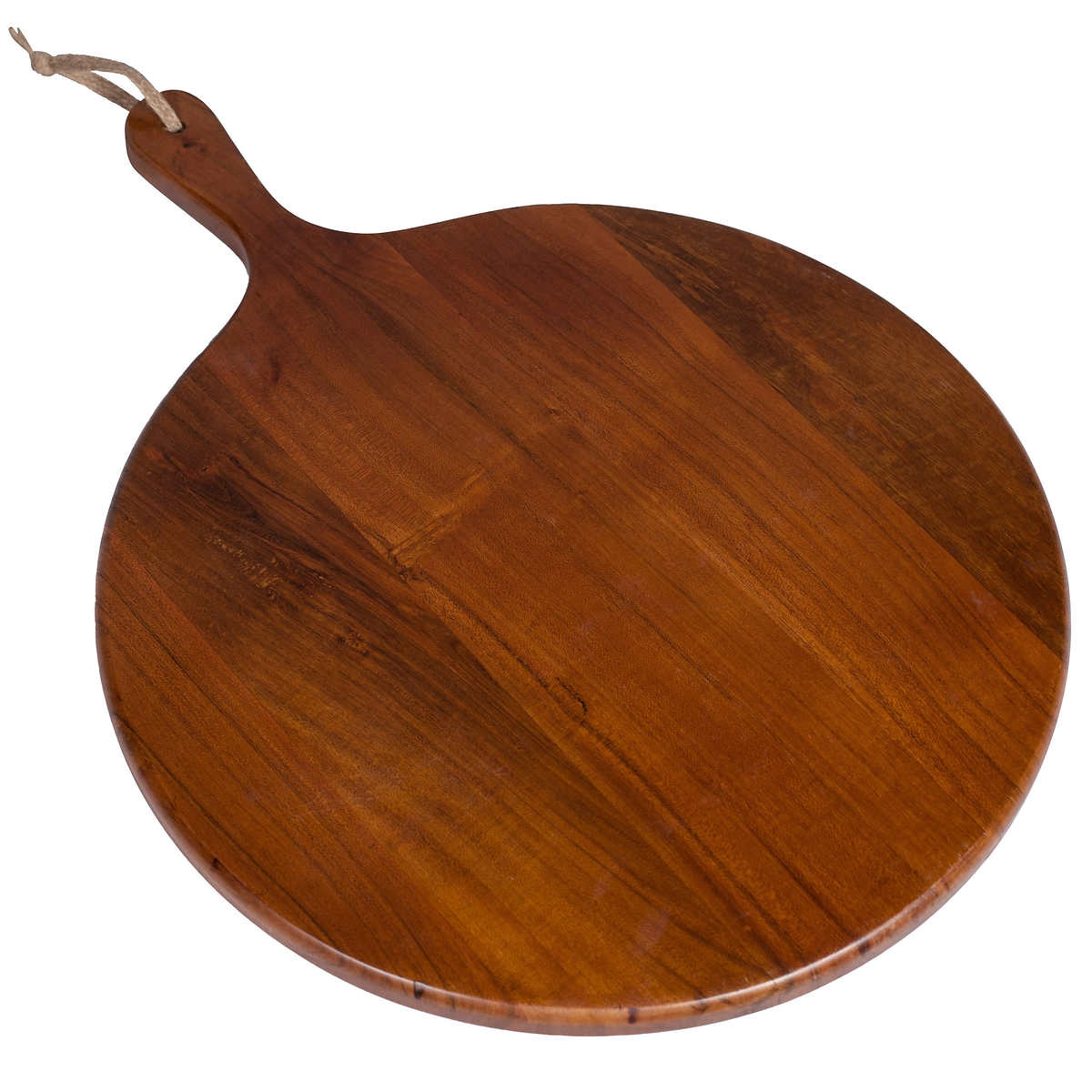 Mountain Woods Acacia Hardwood Round Cutting Board - 15