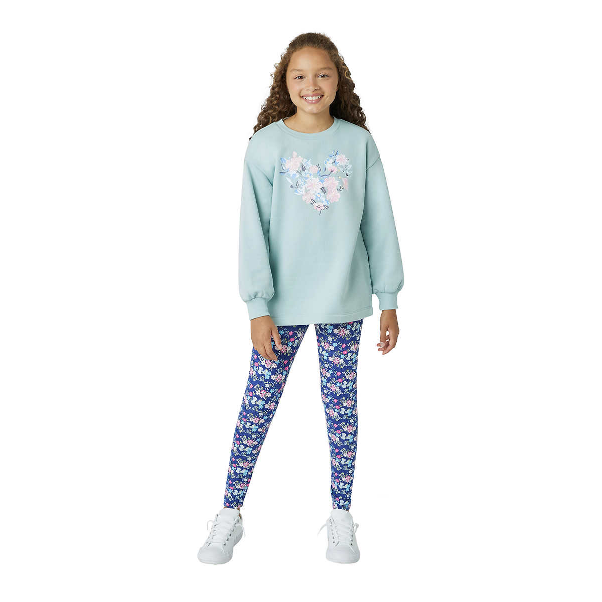 Shop Girl BUTTERFLY Kids Organic Cotton Boot Leggings - XL - 55
