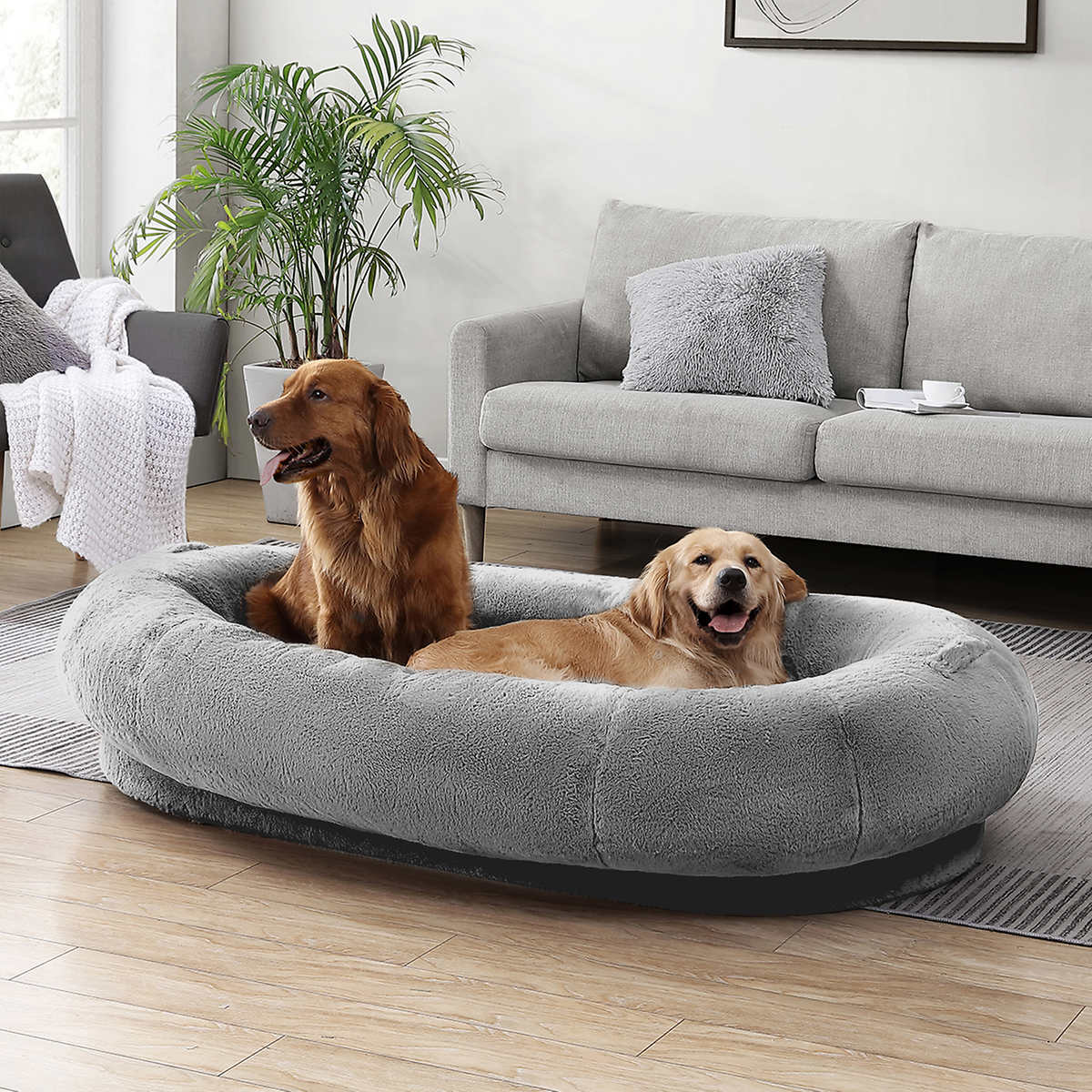 Canine Creations by Arlee Home & Pet Napper Ultimate Pet Bed