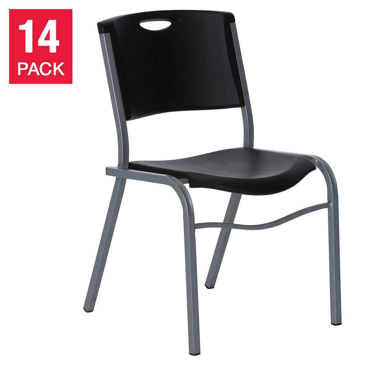 Lifetime Stacking Chairs