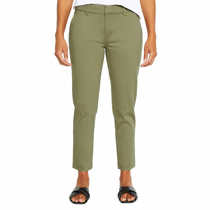 The Ultimate Side-Zip Pant - Dune