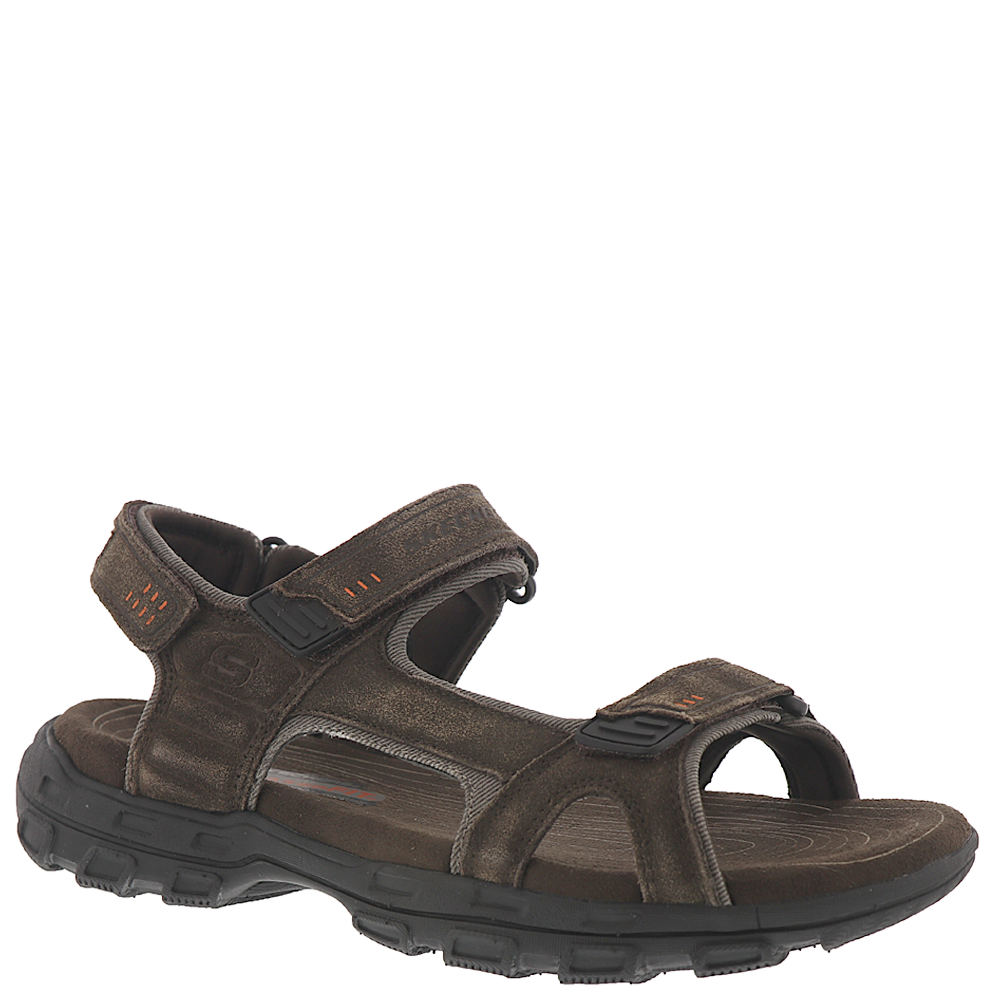 Skechers alec store men's sandals