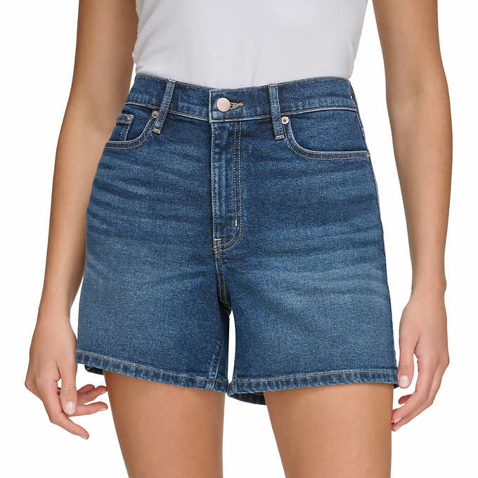 Calvin Klein Jeans Ladies' Denim Short