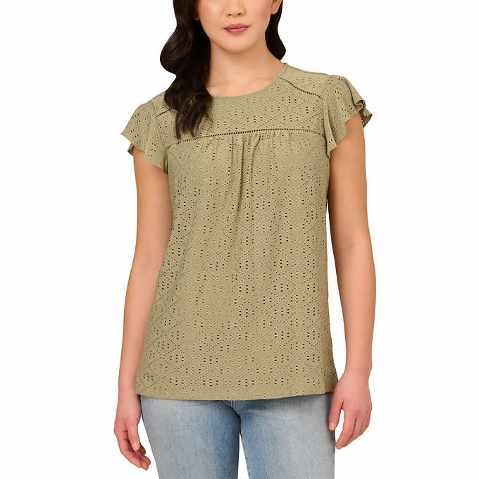 Orvis Ladies' Pima Tee