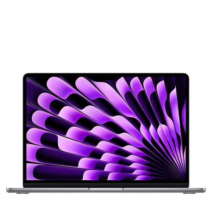 MacBook Air laptop (13-inch) - Apple M3 chip, 8-core CPU, 10-core ...