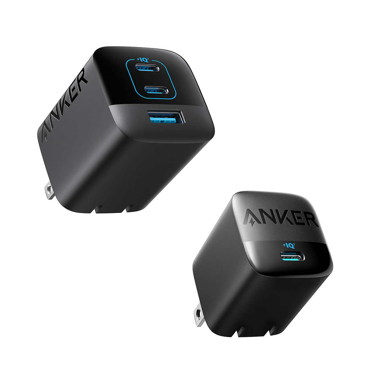 Anker Fast Charging 2-pack 67W and 30W Wall Chargers | Costco