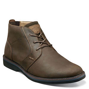 Nunn bush barklay plain toe chukka sale