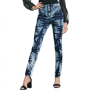 Acid Wash Skinny Jean Color Out Of Stock K Jordan