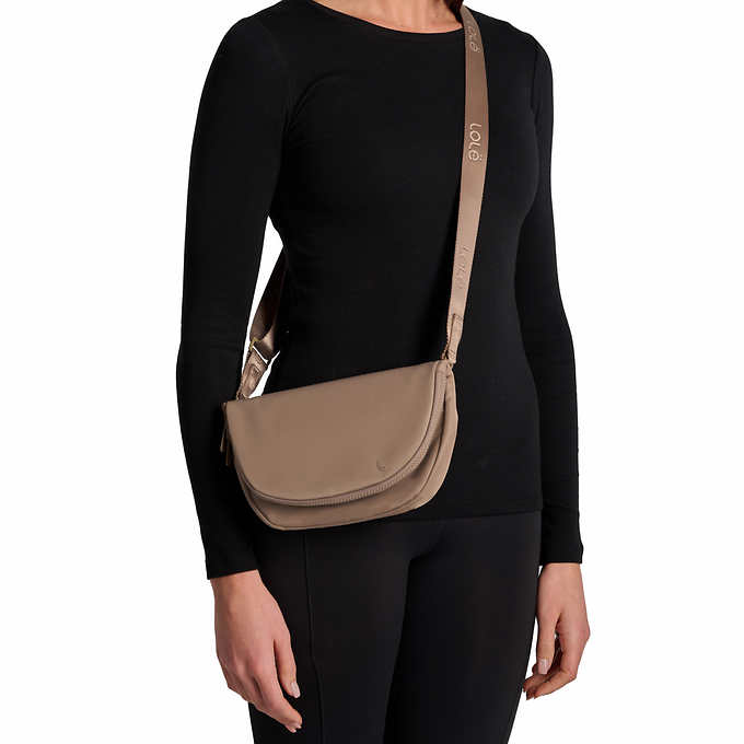 lole crossbody bag