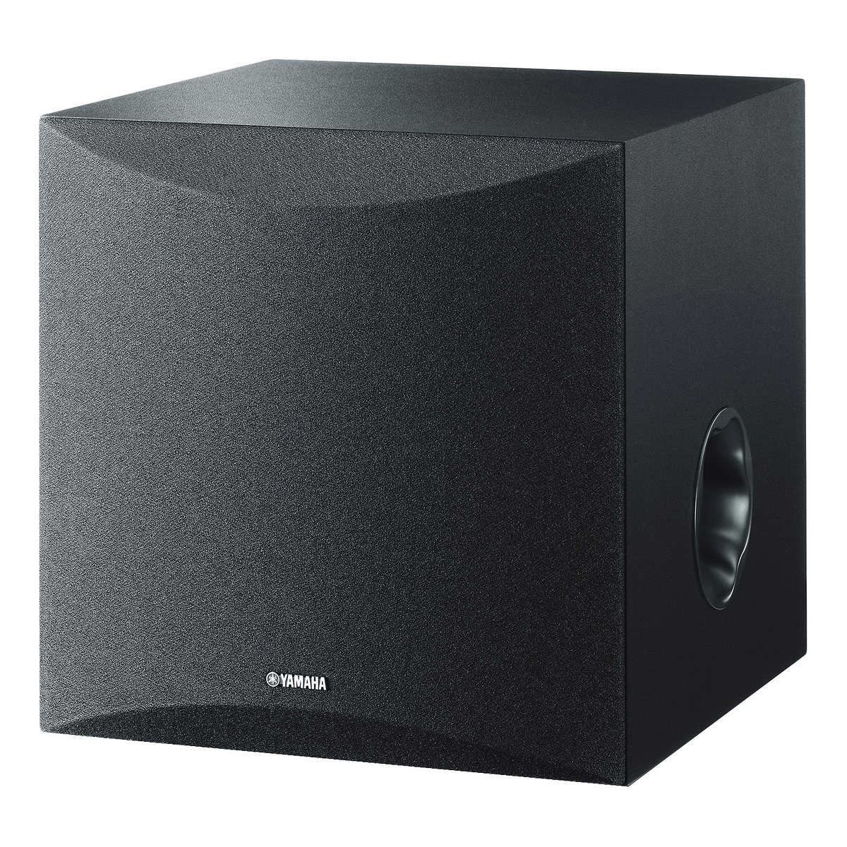Yamaha NSSW050 B 8 in. Subwoofer | Costco