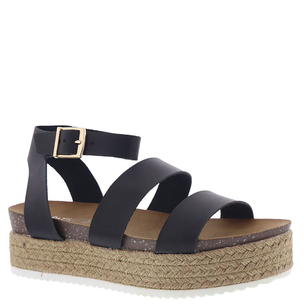 Larissa espadrille hot sale platform sandal