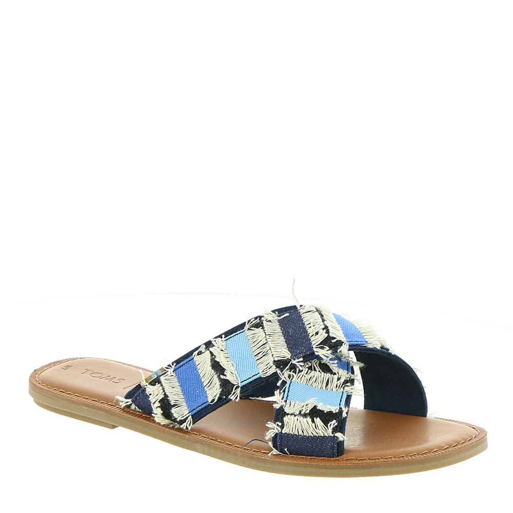 Toms viv hot sale slide sandals