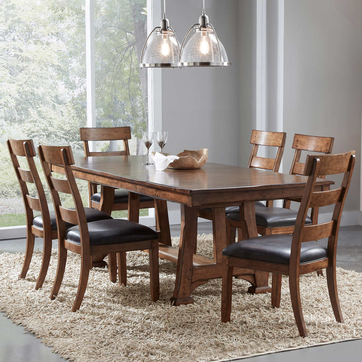 Whistler 7 Piece Dining Room Set