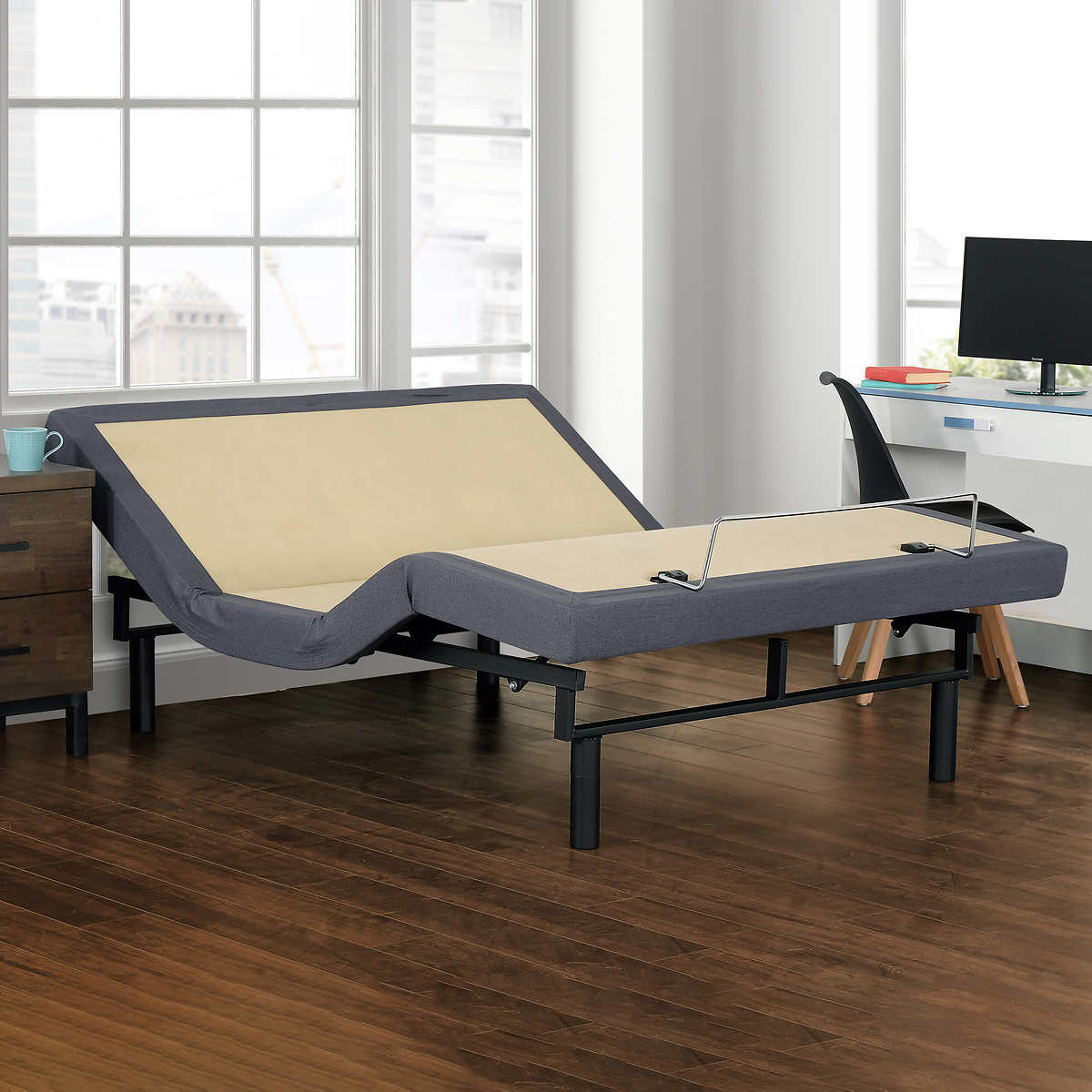 Providence Adjustable Double Bed Base