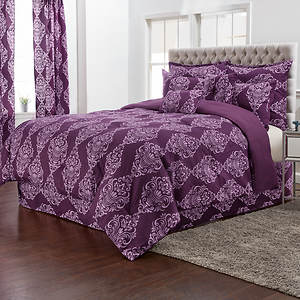 Victoria 12 Pc Comforter Set Stoneberry