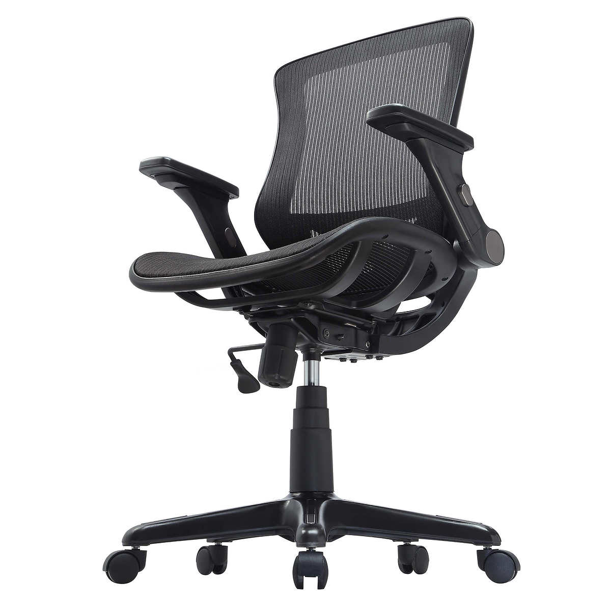 bayside furnishings mesh office chair assembly