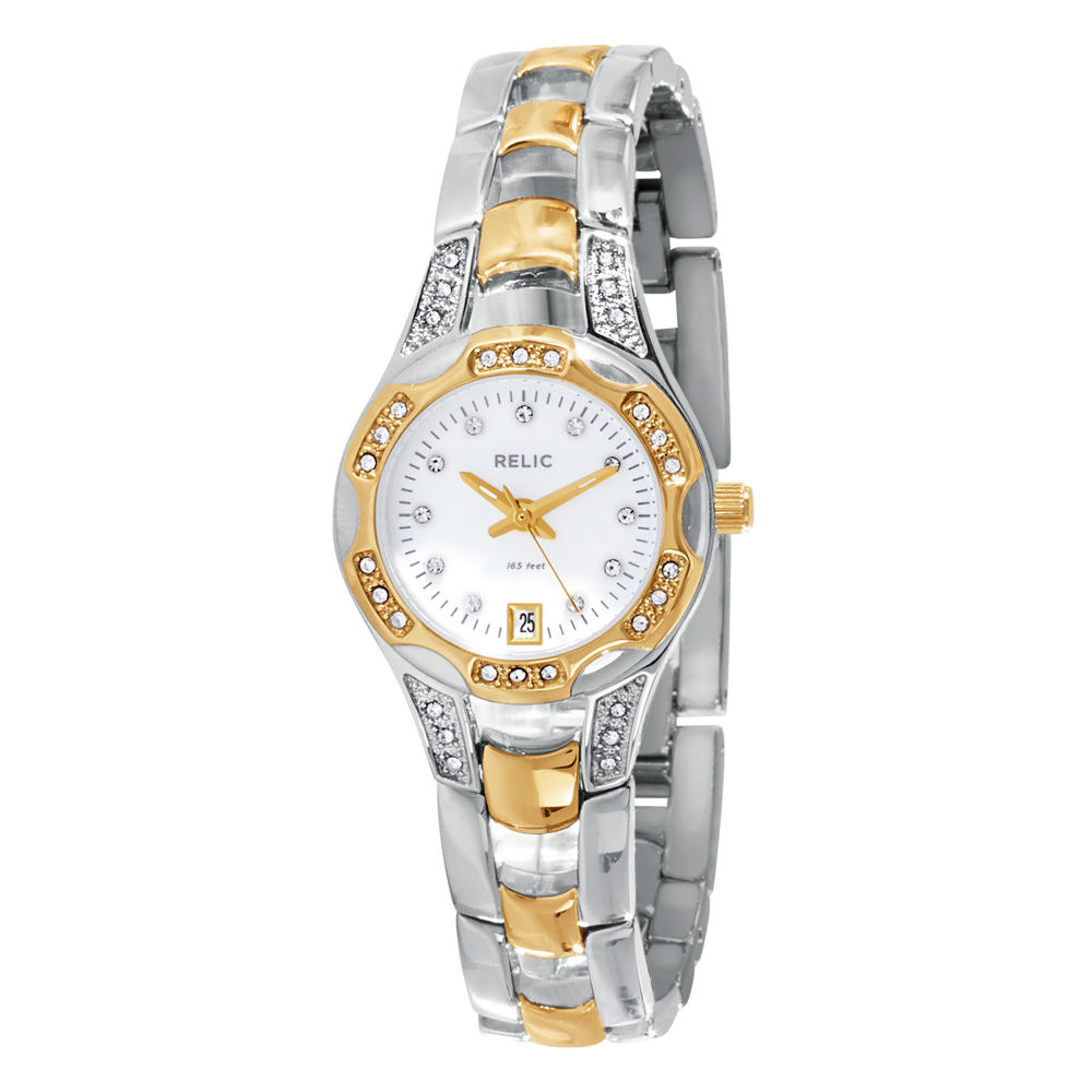 Fossil 2 2025 tone ladies watches