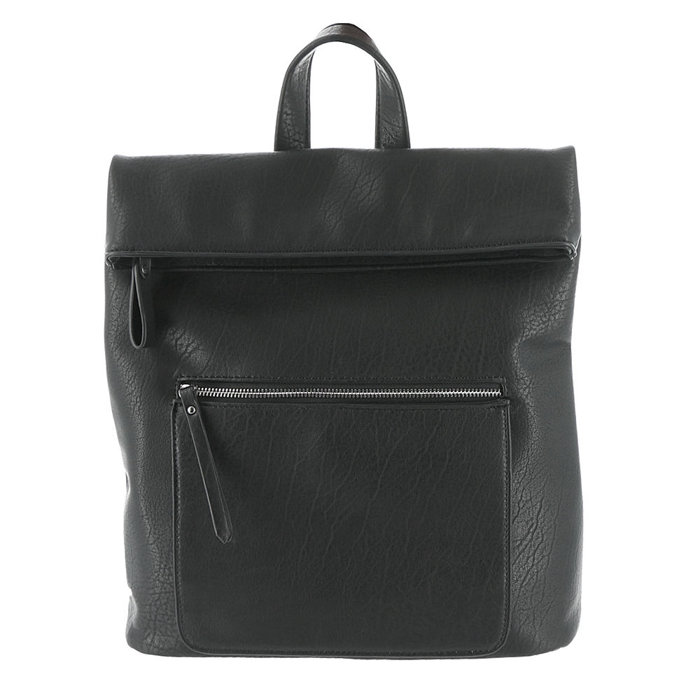 Urban Expressions Lennon Backpack Black