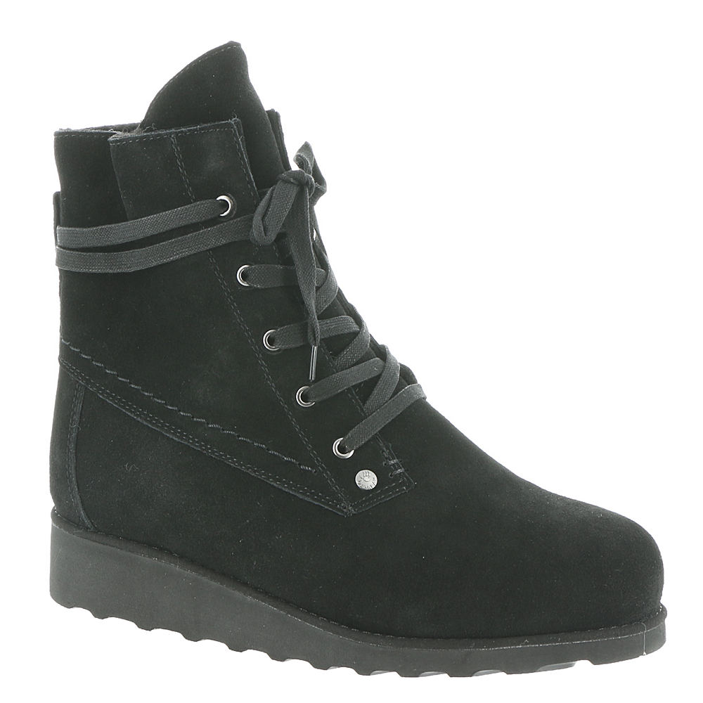 Bearpaw Krista Wide 7 Women s Black