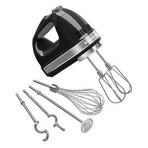 Choosing a Hand Mixer or Stand Mixer