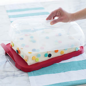 Nordic Ware Cake and Cupcake Carrier