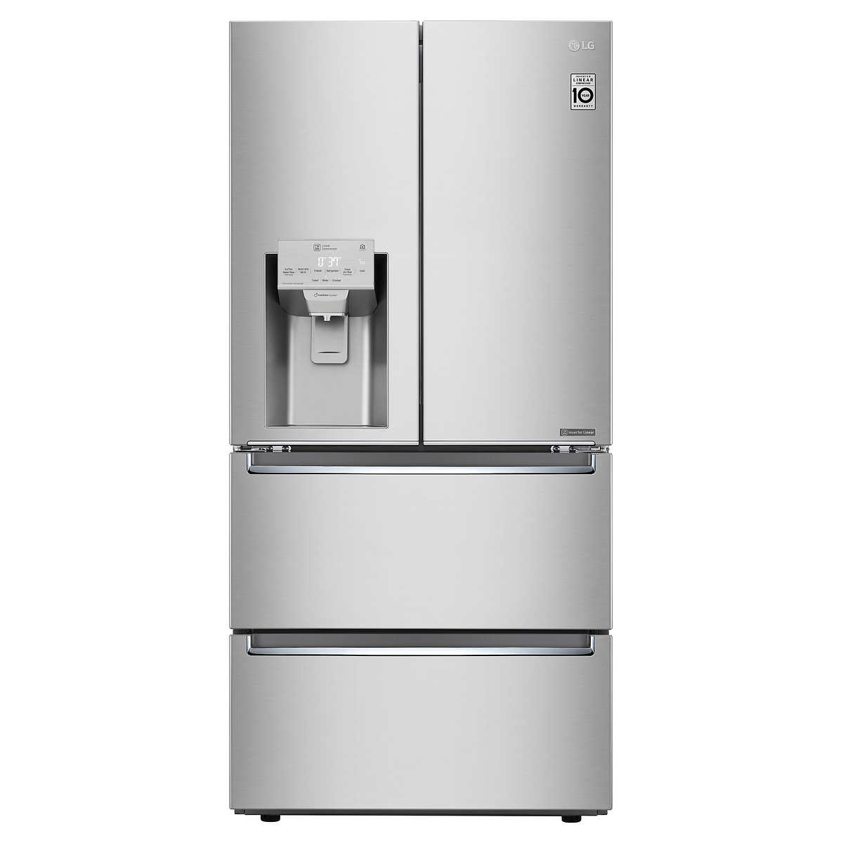 42++ Lg inverter linear refrigerator lowes ideas