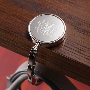 Just My Style Engraved Purse Hanger, 45% OFF