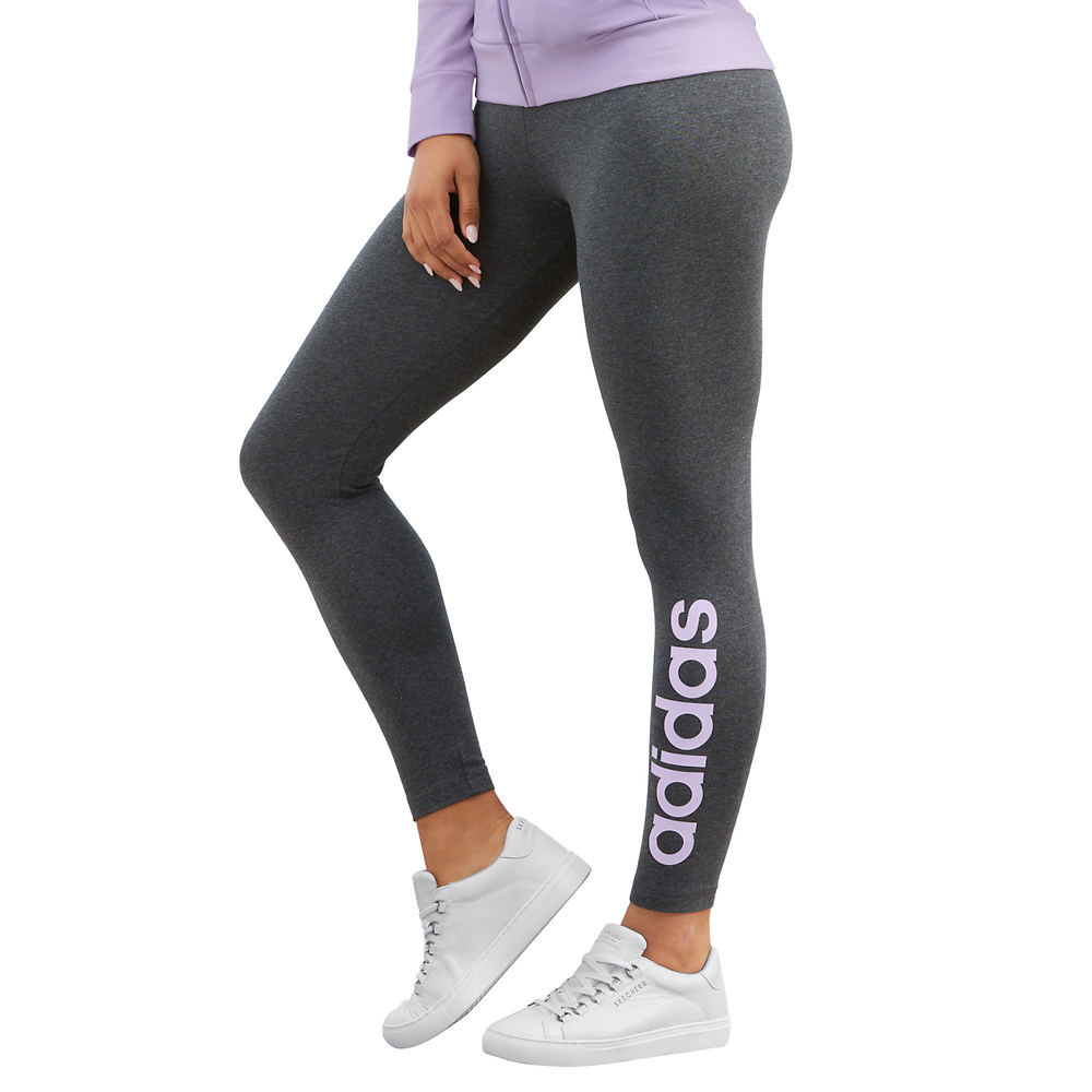 adidas Women's Essentials Linear Tight - Color Out of Stock | K Jordan