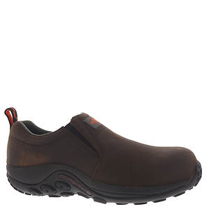 Merrell Work Jungle Moc Leather Comp Toe (Men's) | FREE Shipping